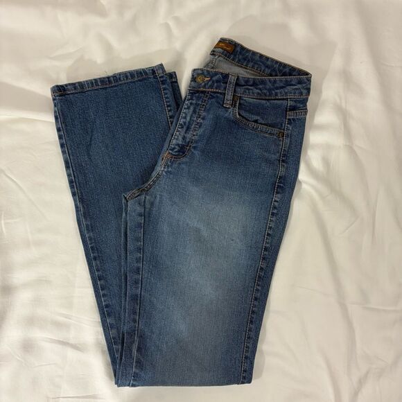 Aura From Women At Wrangler Boot Cut Jeans - Picture 7 of 8